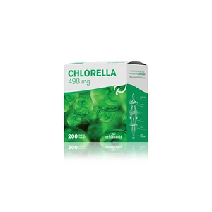 Nef de Santé Chlorella 498 mg 200 tablet