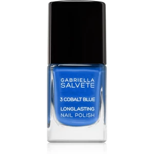 Gabriella Salvete Dlhotrvajúci lak na nechty Longlasting Enamel (Nail Polish) 11 ml 3 Cobalt Blue