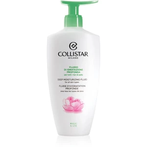 Collistar Special Perfect Body Deep Moisturizing Fluid hydratační tělové mléko 400 ml