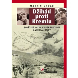 Džihád proti Kremlu - Martin Novák