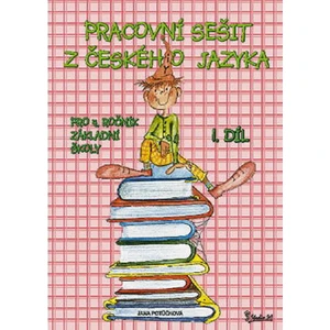 Pracovní sešit z českého jazyka pro 4. ročník základní školy (1. díl) - Jana Potůčková