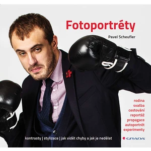 Fotoportréty, Scheufler Pavel