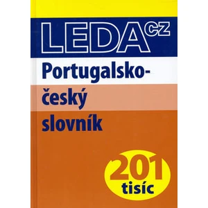 Portugalsko-český slovník