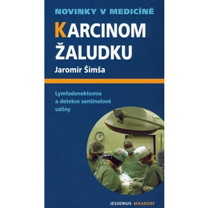 Karcinom žaludku - Šimša Jaromír