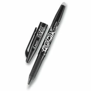 Pilot inkoustové kuličkové pero FriXion Ball 0.4 mm černá 2260001 1 ks