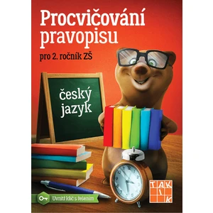 Procvičování pravopisu pro 2. ročník