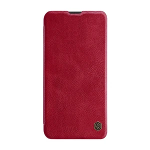 Tok  Nillkin Qin Book Samsung Galaxy M10 - M105F, Red