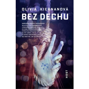 Bez dechu - Kiernanová Olivia