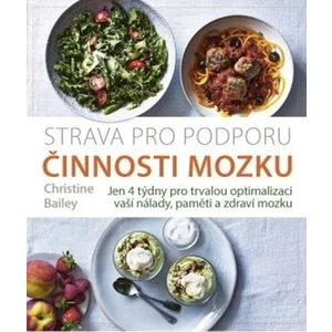 Strava pro podporu činnosti mozku - Bailey Christine