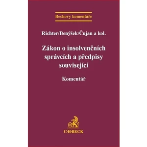 Zákon o insolvenčních správcích a předpisy související