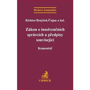 Zákon o insolvenčních správcích a předpisy související