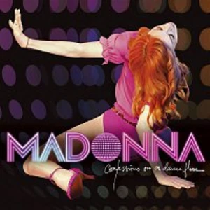 Confessions On A Dance Floor - Madonna [CD album]