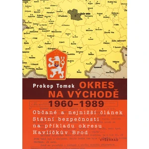 Okres na východě 1960 - 1989 - Tomek Prokop [E-kniha]