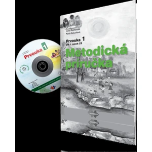 Metodická príručka k učebnici prvouky pre 1. ročník ZŠ + CD