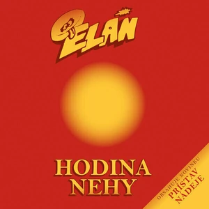 Elán (Band) Hodina nehy Hudební CD