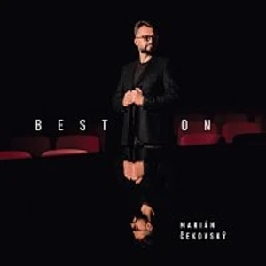 BEST ON - CEKOVSKY MARIAN [CD album]