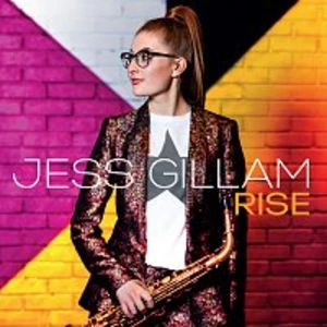 RISE - GILLAM JESS [CD album]