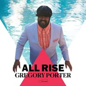 Gregory Porter – All Rise (Deluxe Digibook) CD