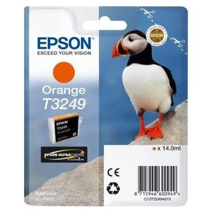 Epson T32494010 oranžová (orange) originálna cartridge