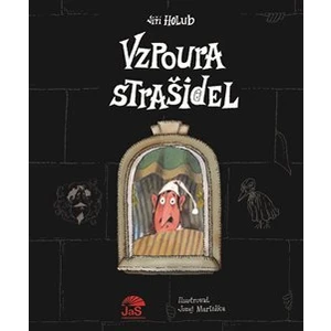 Vzpoura strašidel - Jiří Holub