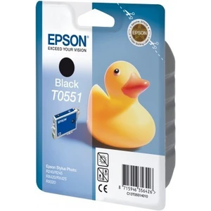 Epson T055140 černá (black) originální cartridge