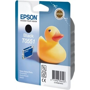 Epson T055140 čierna (black) originálna cartridge