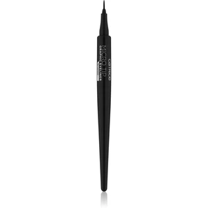 Catrice Micro Tip Graphic linka na oči vo fixke odtieň 010 Deep Black 4,1 g