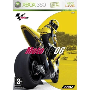 MotoGP '06 - XBOX 360