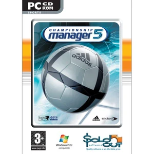 hampionship Manager 5 - PC