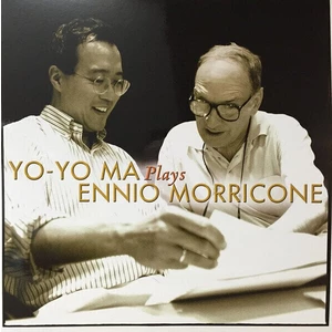 Yo-Yo Ma Plays Ennio Morricone (2 LP) Reeditare