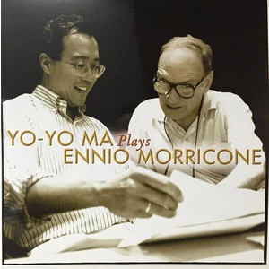 Yo-Yo Ma Plays Ennio Morricone (2 LP) Újra kibocsát