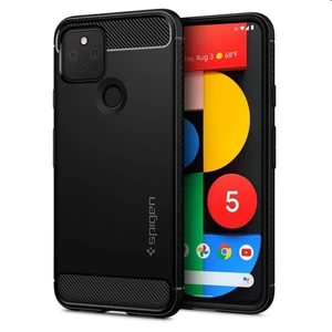 Spigen Rugged Armor for Google Pixel 5, black