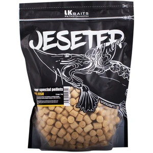 LK Baits Jeseter Special Pellets Cheese 20mm 1kg