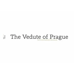 The Vedute of Prague - Roman Koucký