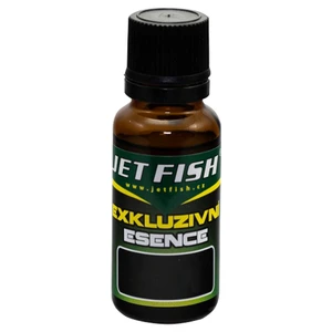 Jet fish exkluzívna esencia 20ml-winter fruit