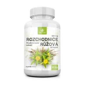 Allnature Rozchodnica ružová 500 mg 60 kapslí