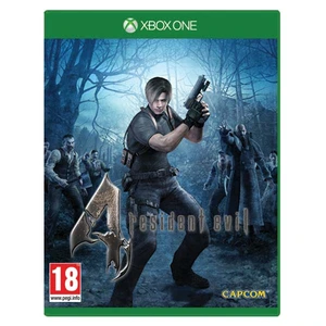 Resident Evil 4 - XBOX ONE