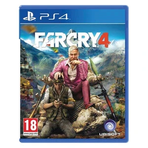 Far Cry 4 - PS4