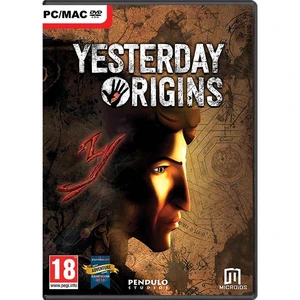 Yesterday Origins - PC