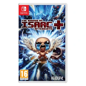 The Binding of Isaac: Afterbirth+