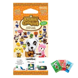 Animal Crossing amiibo Cards (Series 2)