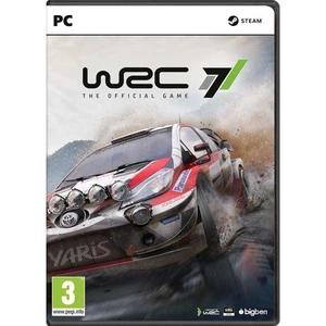 WRC 7: The Official Game - PC