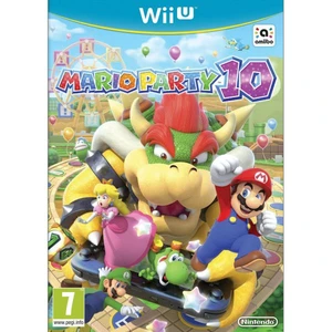 Mario Party 10 - Wii U