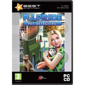 P.J. Pride: Pet Detective - PC