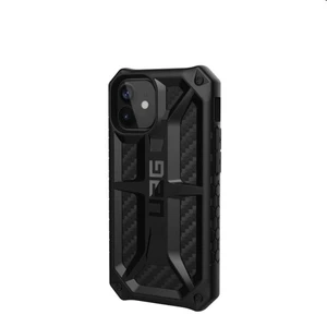 Tok UAG Monarch  Apple iPhone 12 Mini, carbon fiber