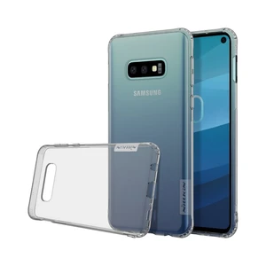 Tok Nillkin Nature TPU Samsung Galaxy S10e - G970F, Grey