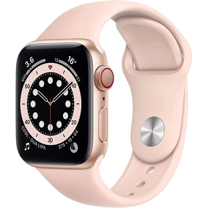 Apple Watch S6 40mm Gold Aluminium