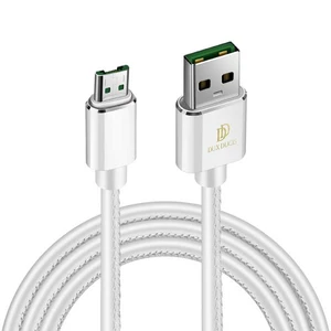 Kábel Dux Ducis K-Max micro-USB/ USB, White