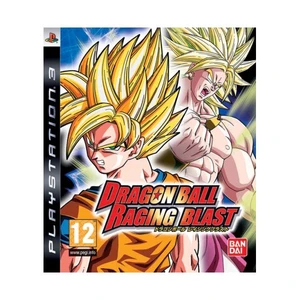 Dragon Ball: Raging Blast - PS3