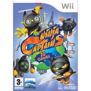 Ninja Captains - Wii